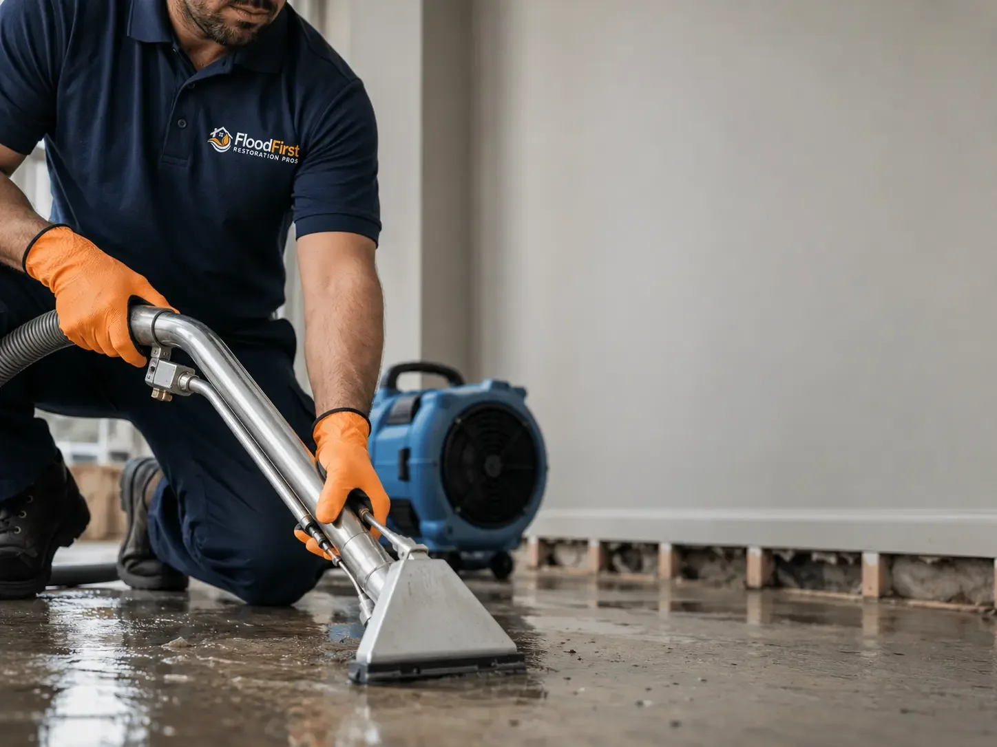 Why choose Flood Damage Restoration in Gramercy, LA